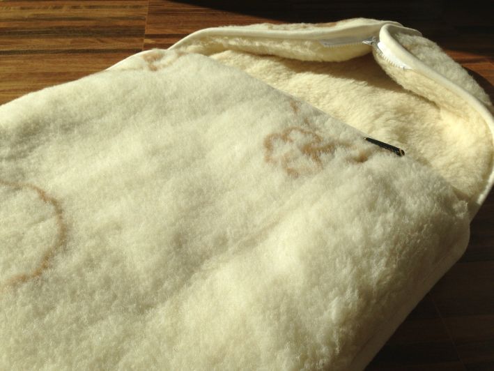wool sleeping bag uk