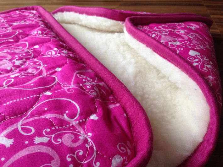 barbie sleeping bag